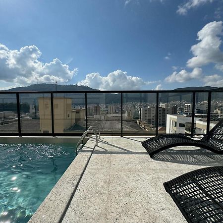 Studio Aconchegante Poços de Caldas Dış mekan fotoğraf