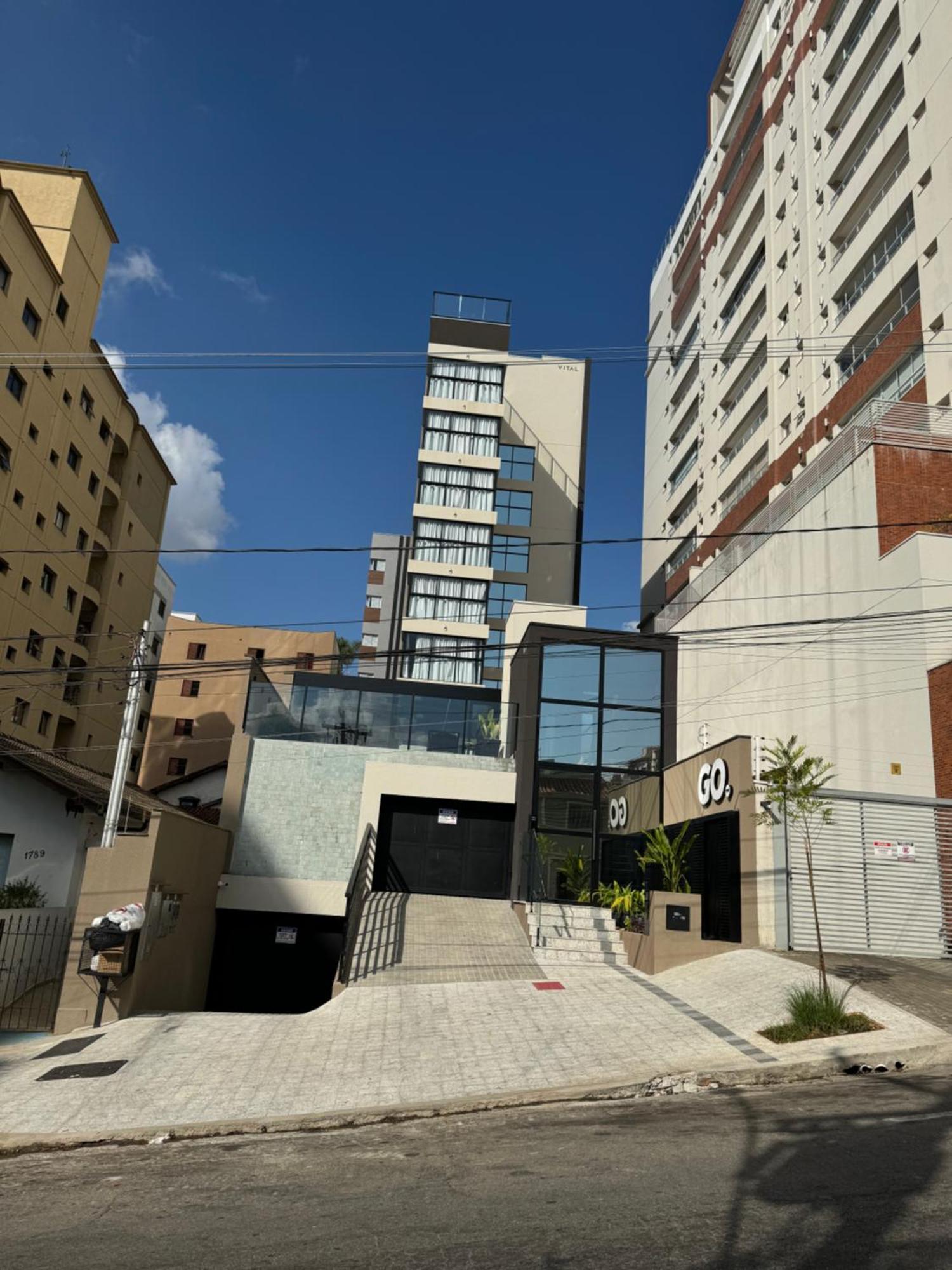 Studio Aconchegante Poços de Caldas Dış mekan fotoğraf