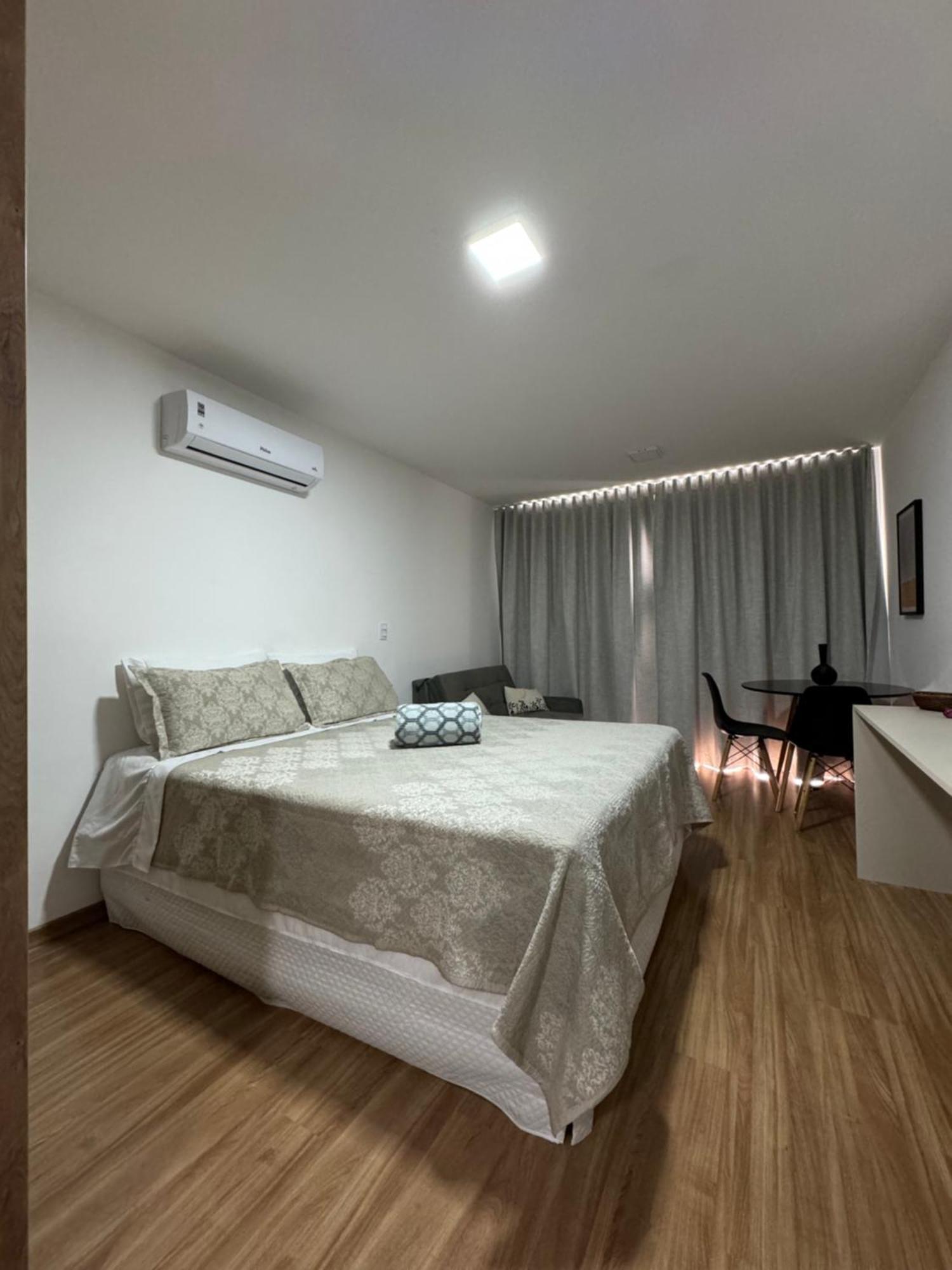 Studio Aconchegante Poços de Caldas Dış mekan fotoğraf