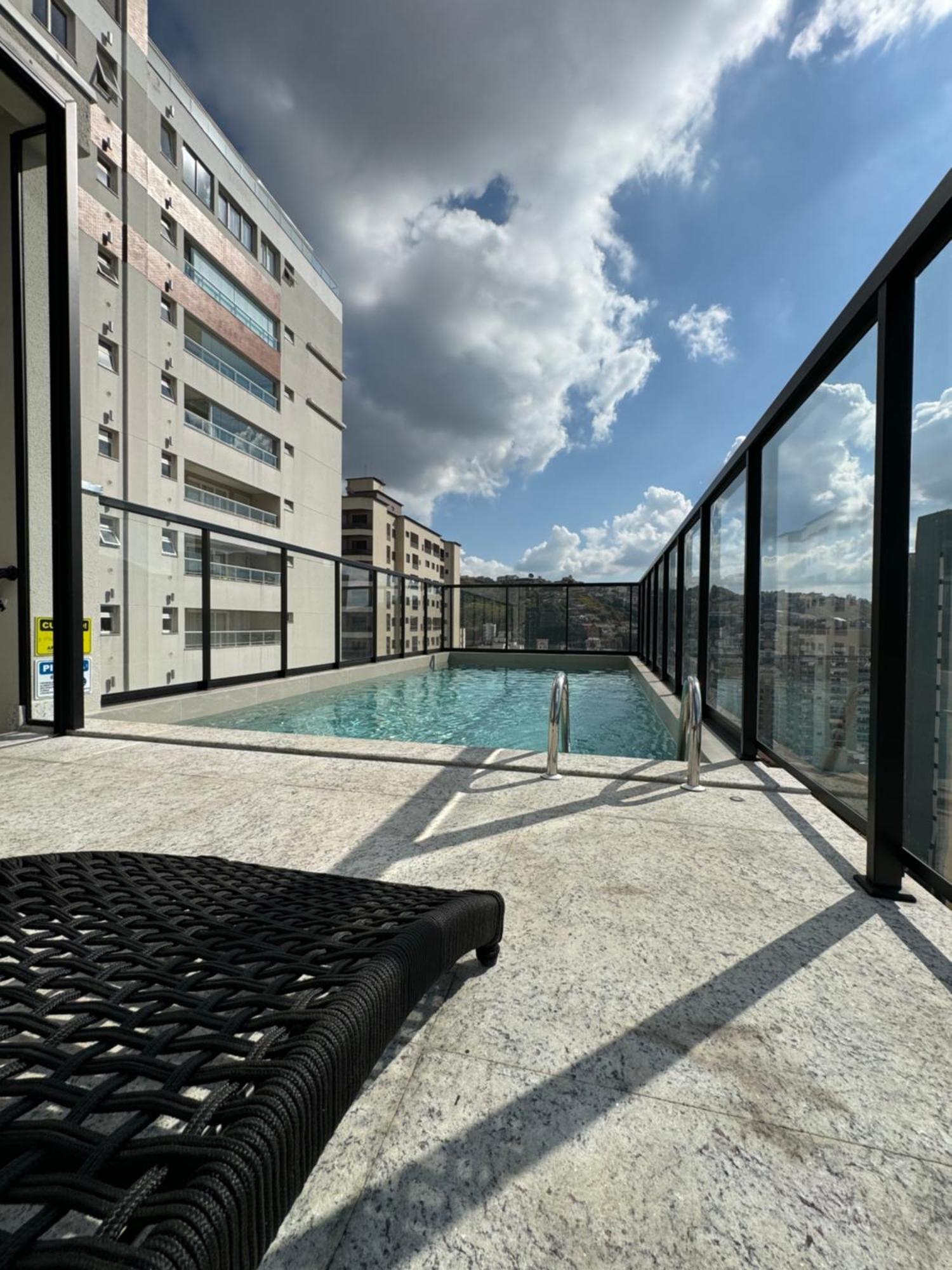 Studio Aconchegante Poços de Caldas Dış mekan fotoğraf