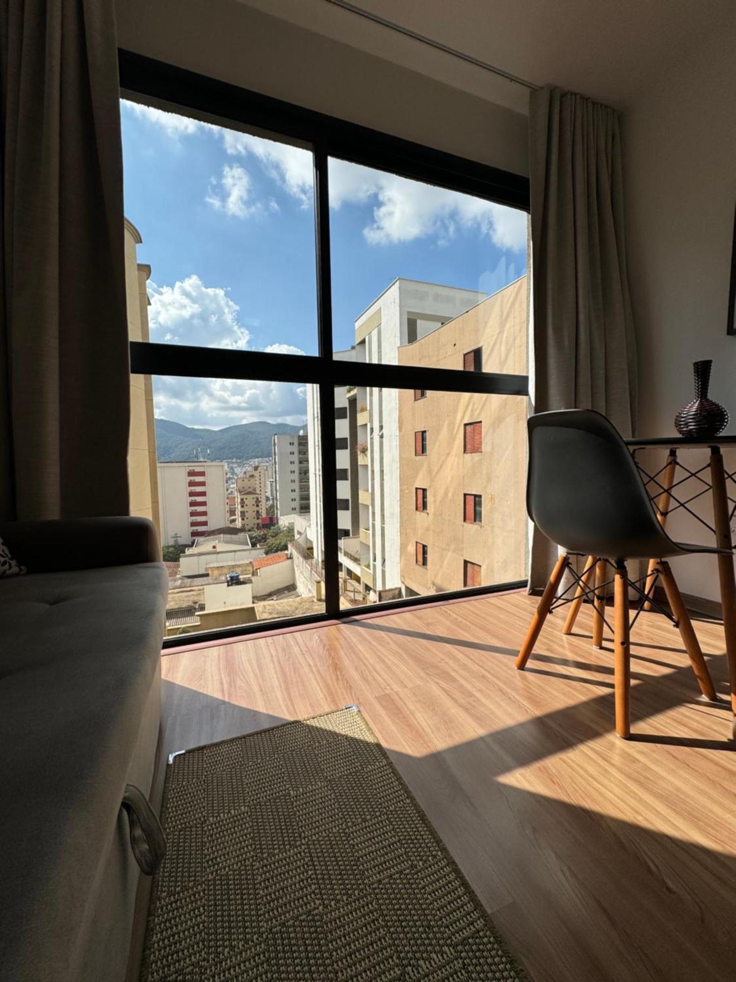 Studio Aconchegante Poços de Caldas Dış mekan fotoğraf